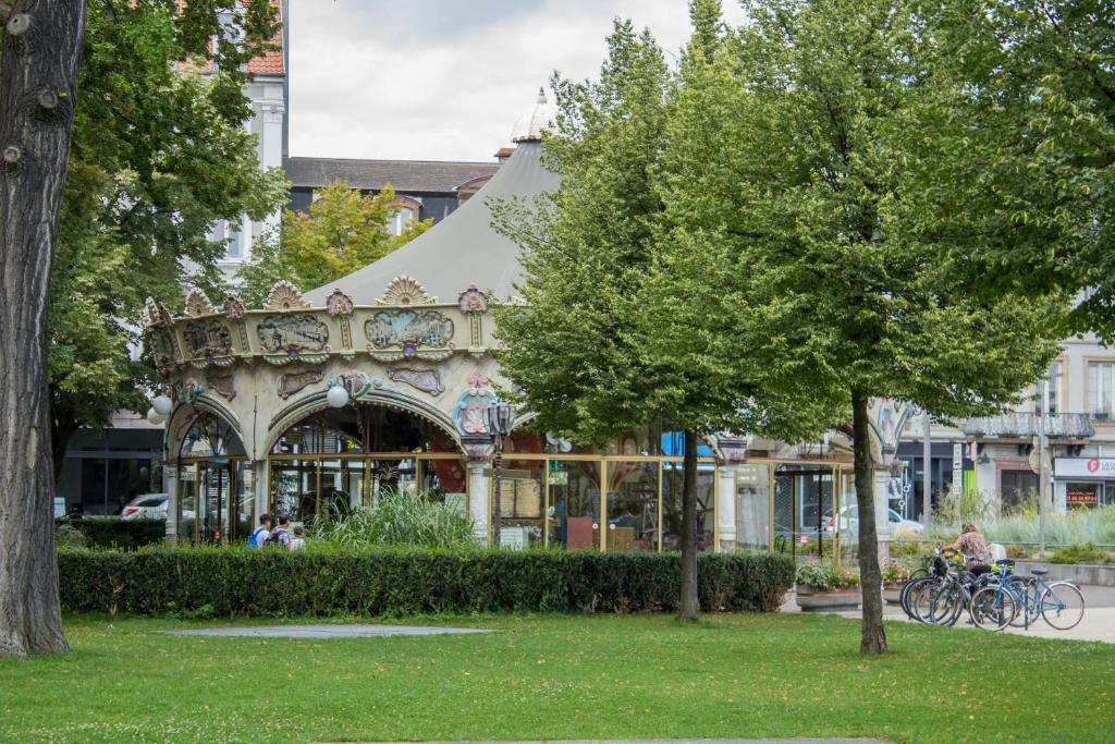 Grand studio Colmar Centre – photo 16