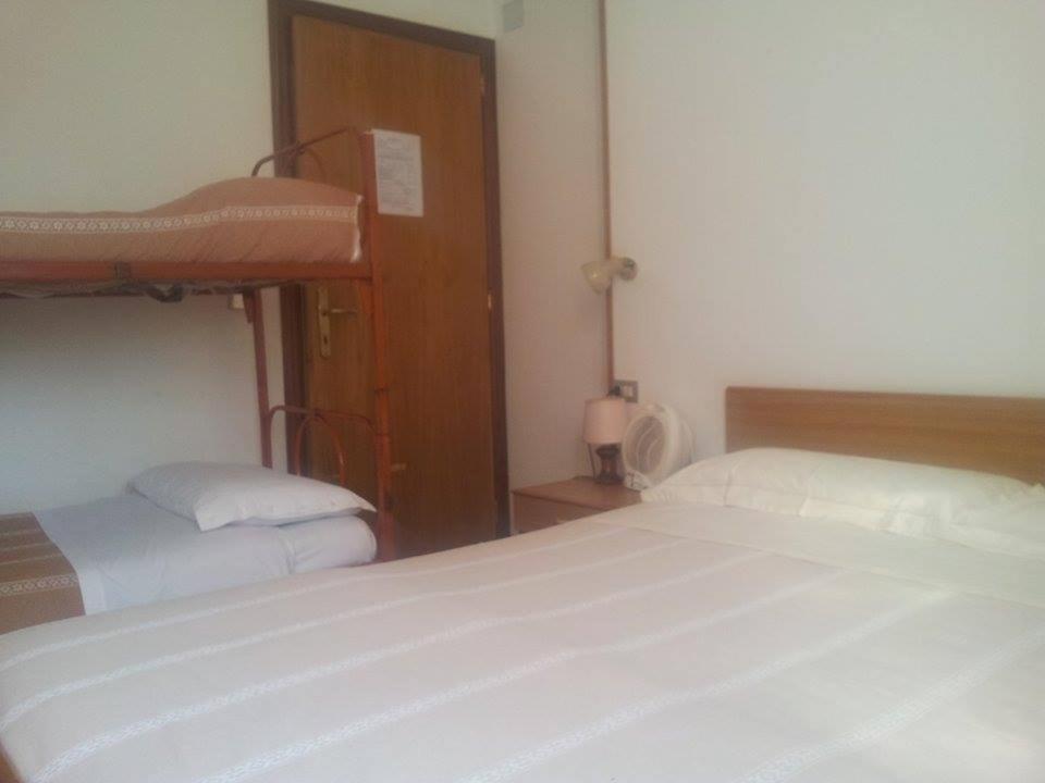Posteľ alebo postele v izbe v ubytovaní La Colombella