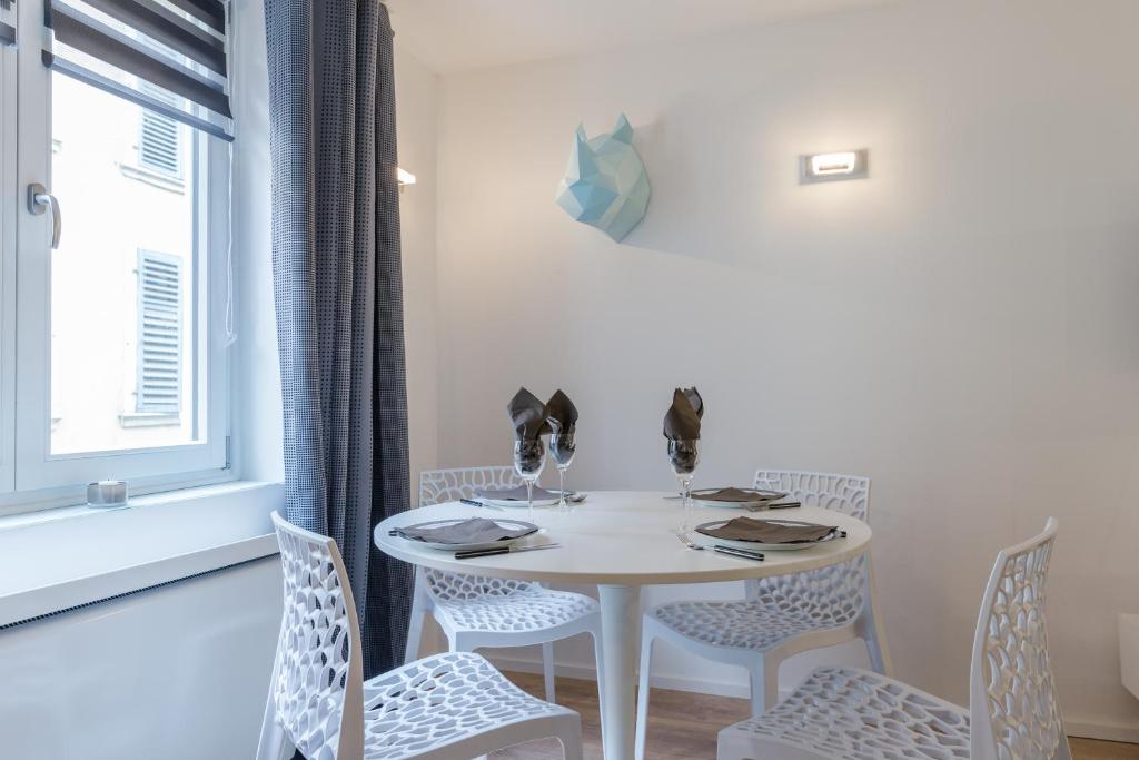 Grand studio Colmar Centre – photo 9