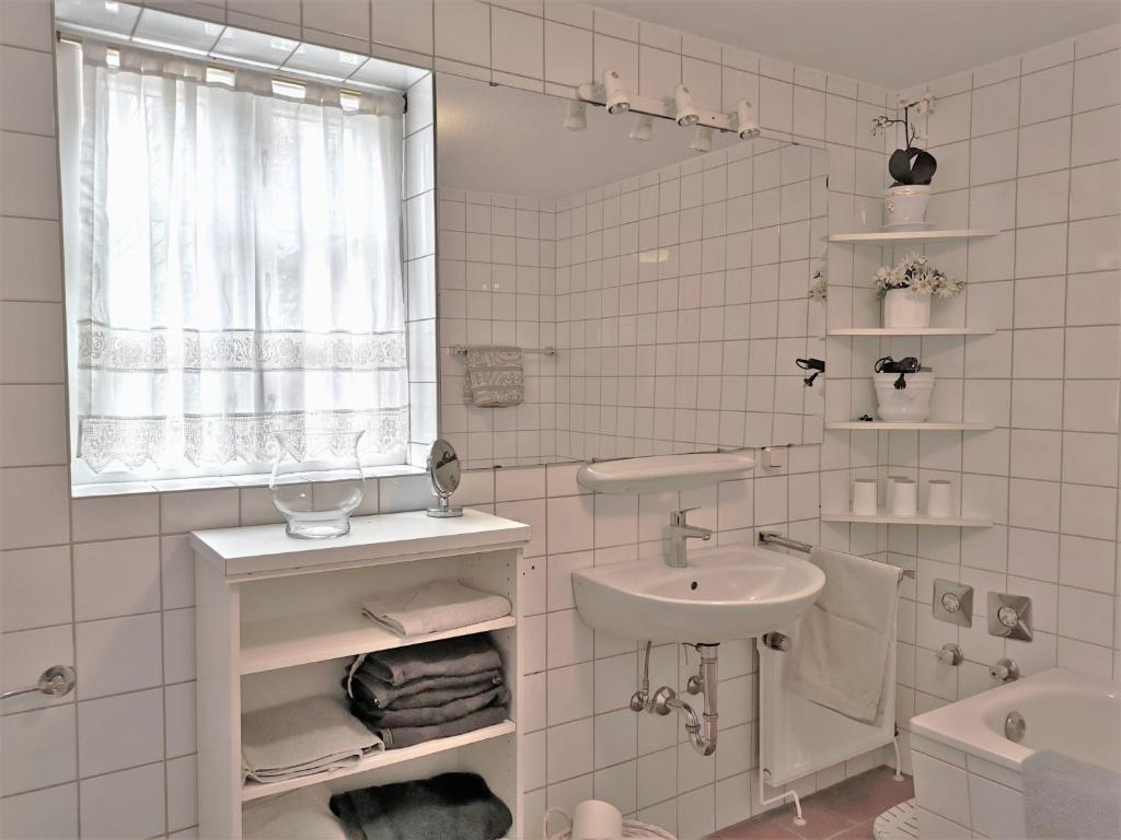 Landhaus Westerweg - Familie Petersen - Apartment Mit 2 Schlafzimmern Und Terrasse