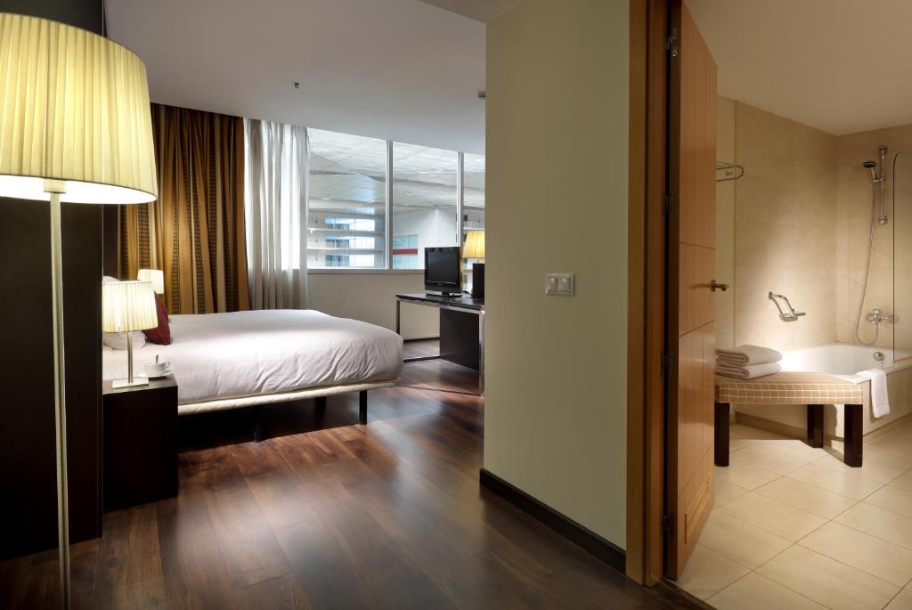 Eurostars Zaragoza - Resim 20