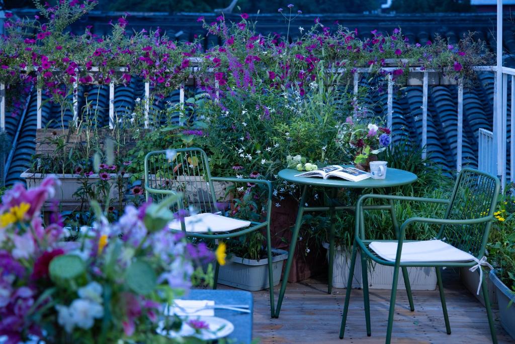 Zahrada ubytování Peking Yard Boutique Hotel