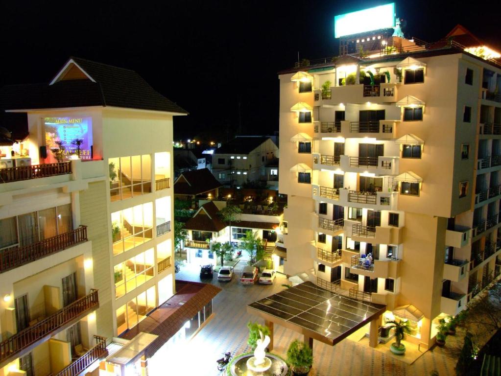 Tanawit Hotel Hua Hin - Resim 1