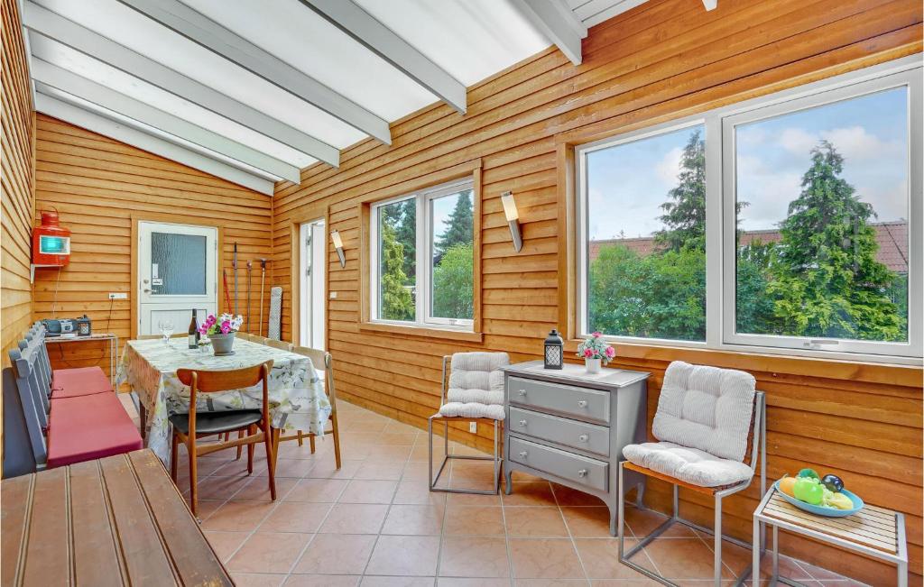 Fotografie z fotogalerie ubytování Holiday Home Slusevej v destinaci Kramnitse
