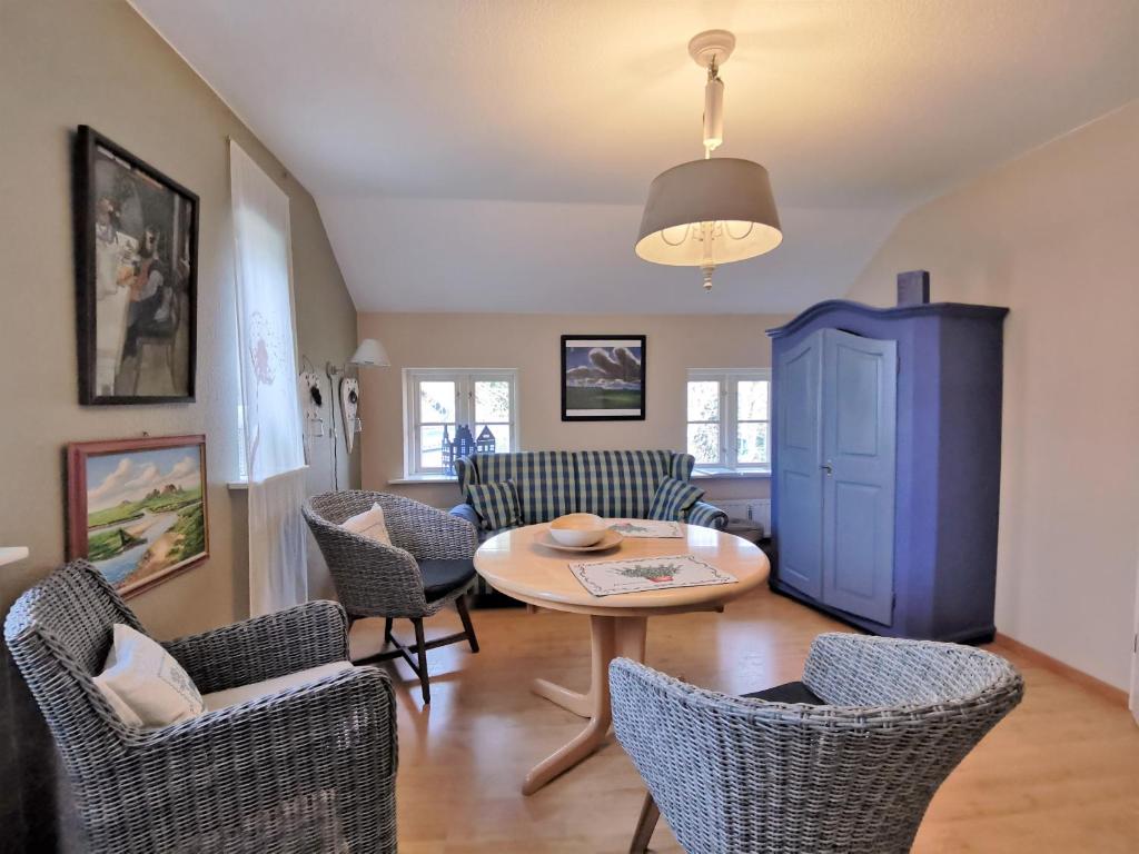 Landhaus Westerweg - Familie Petersen - Apartment Mit 2 Schlafzimmern Und Dusche