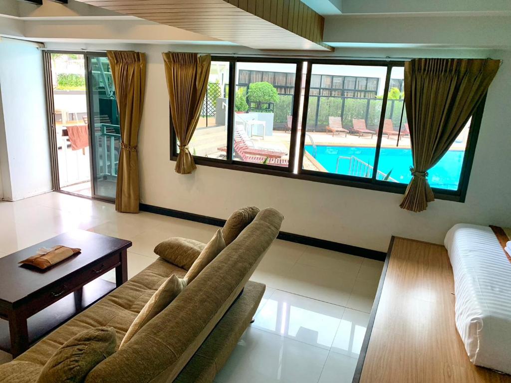 Tanawit Hotel Hua Hin - Resim 20