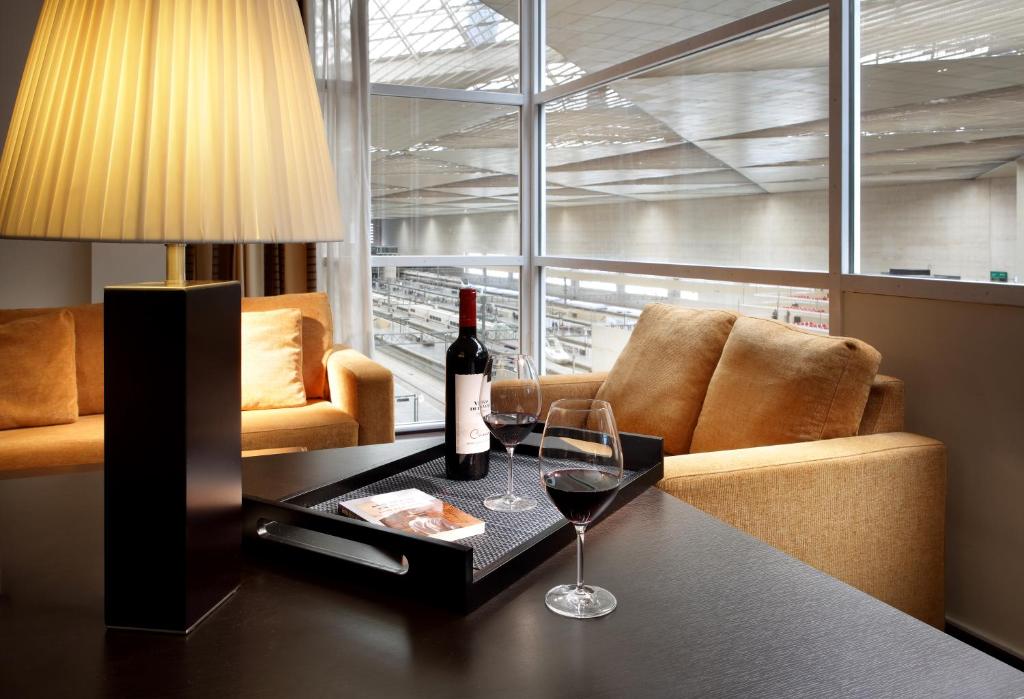 Eurostars Zaragoza - Resim 17