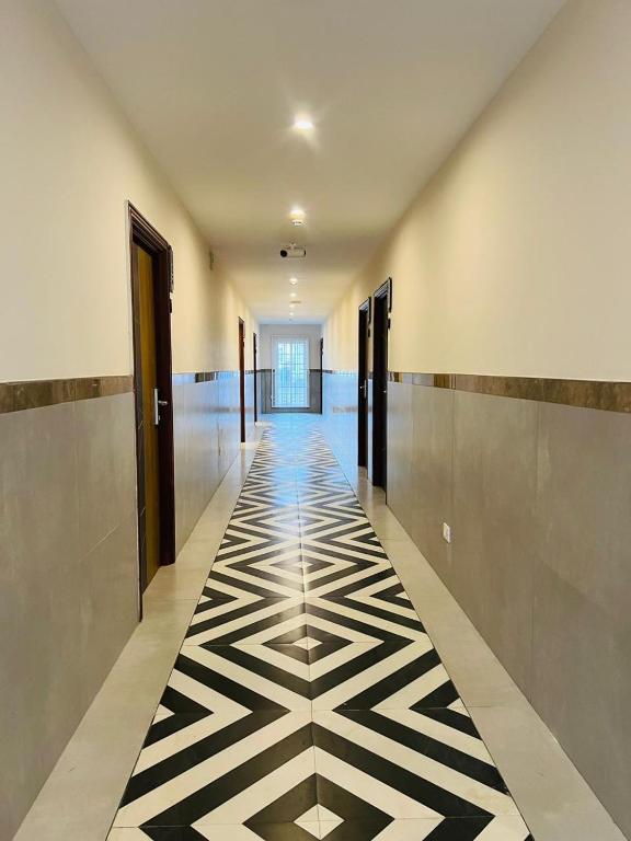 Fotografie z fotogalerie ubytování Hotel Sunlight v destinaci Puduččéri