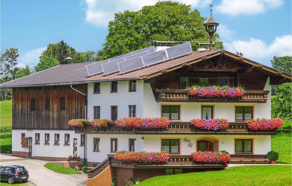 Ferienwohnung - Hochgallzein - Housity
