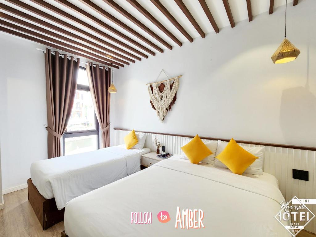 Riverside Mini Hotel Grand World Phu Quoc - 13