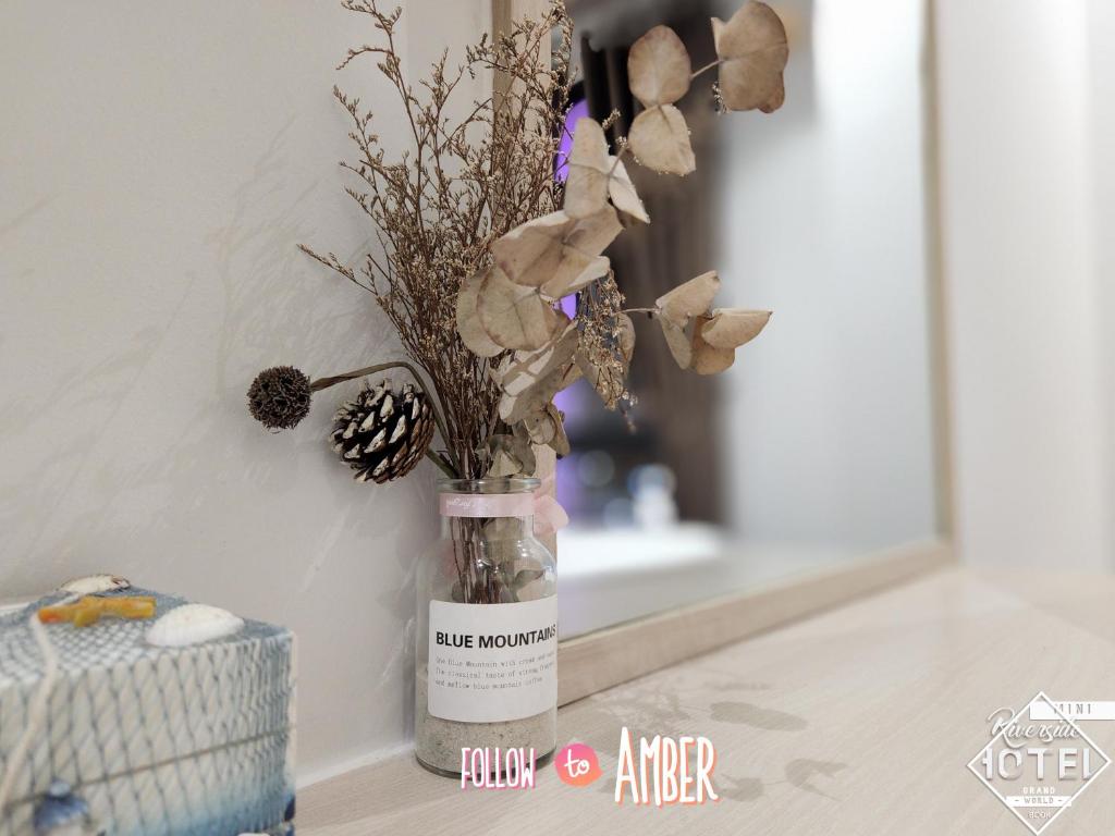 Riverside Mini Hotel Grand World Phu Quoc - 12