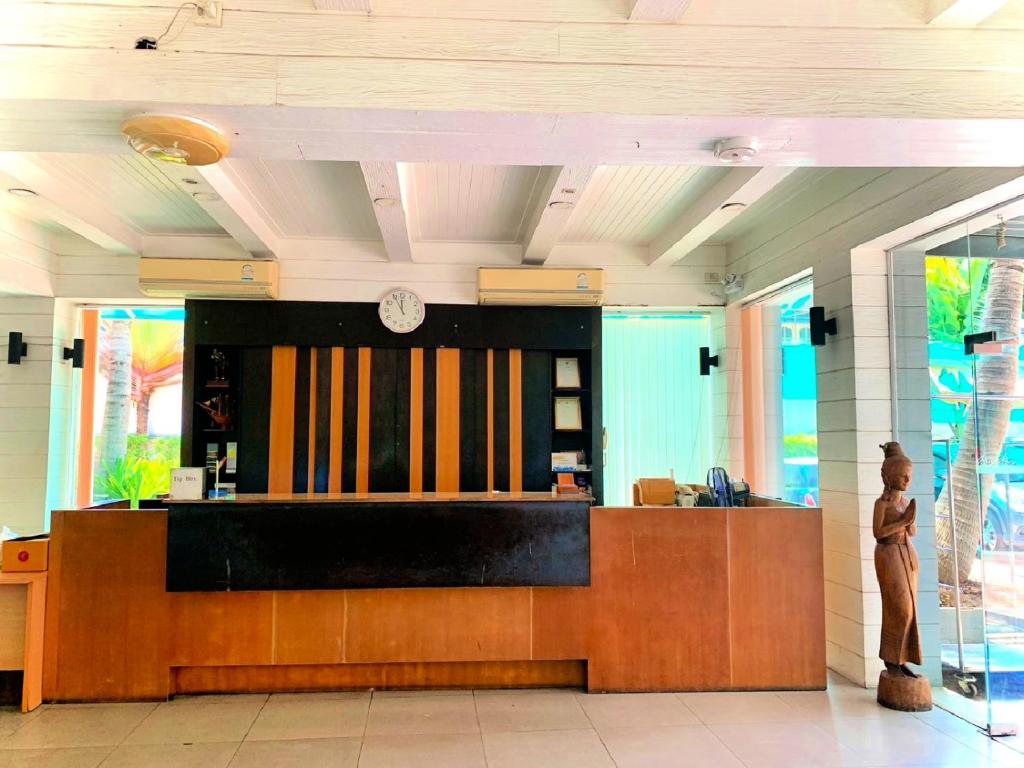 Fotografie z fotogalerie ubytování Tanawit Hotel Hua Hin v destinaci Hua Hin