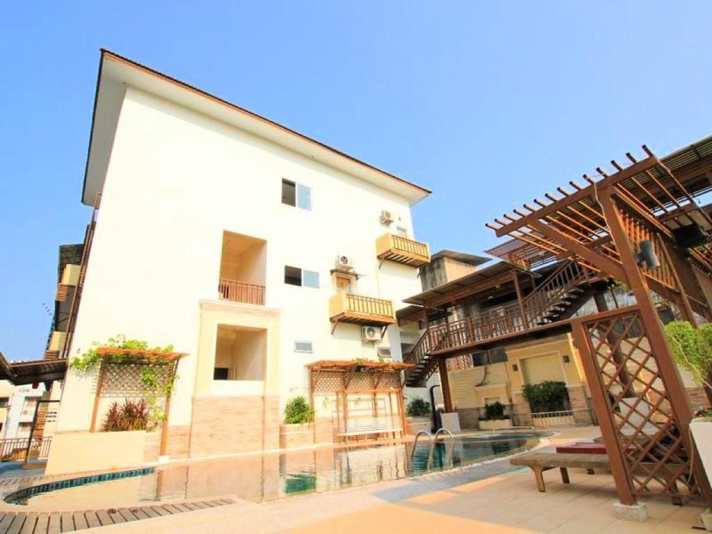 Tanawit Hotel Hua Hin - Resim 6