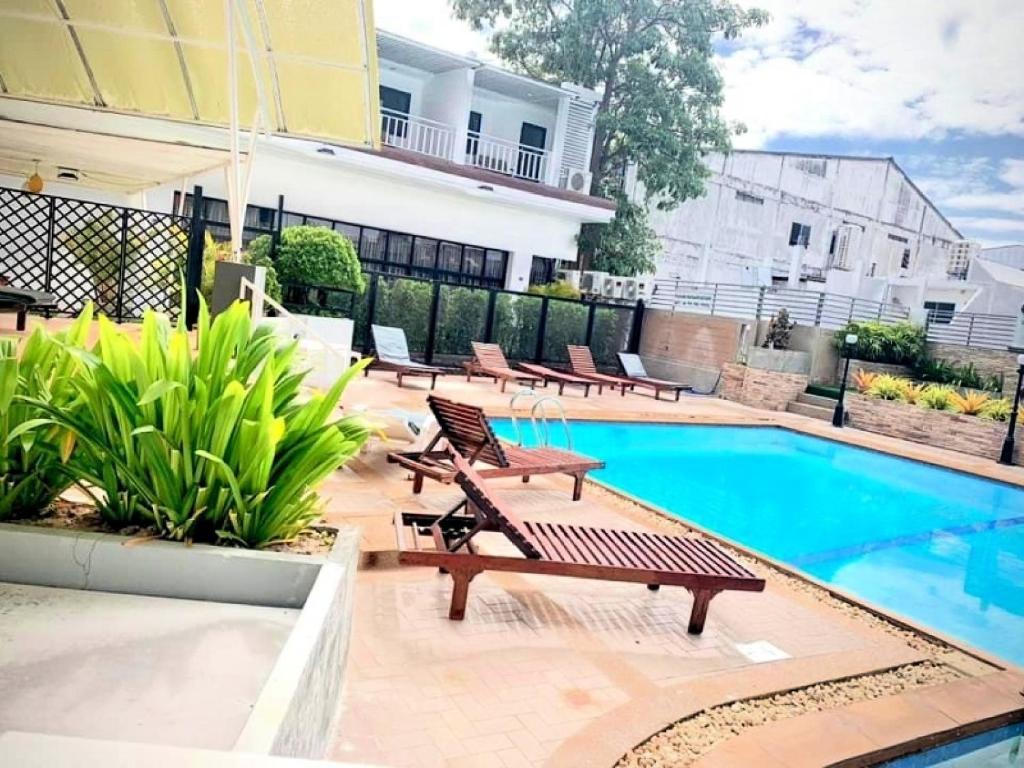 Tanawit Hotel Hua Hin - Resim 12