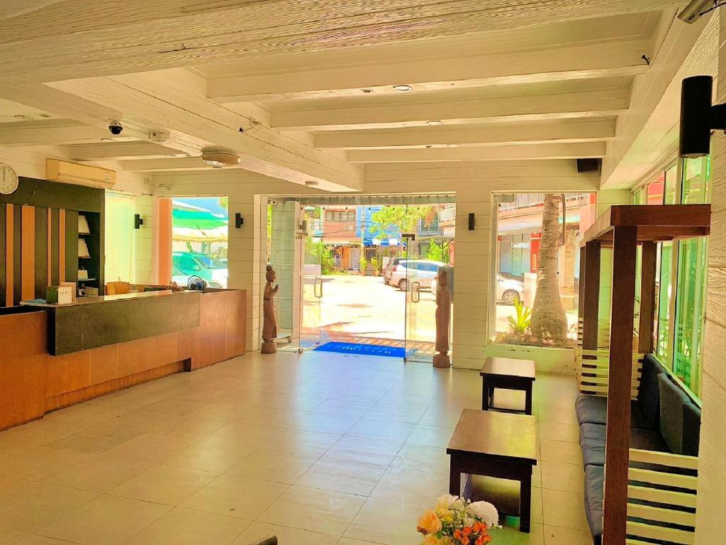 Fotografie z fotogalerie ubytování Tanawit Hotel Hua Hin v destinaci Hua Hin
