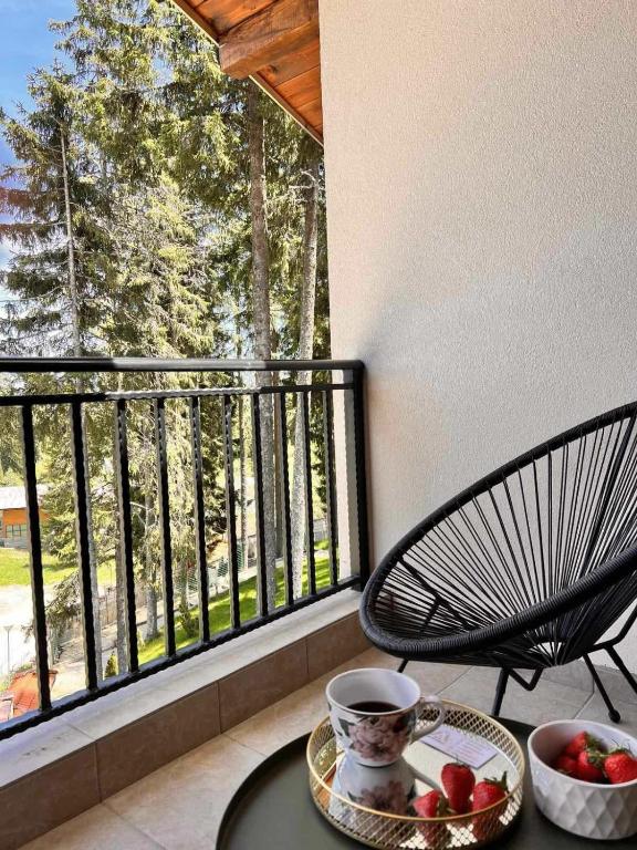Boutique Villas Murgavets Pamporovo - Deluxe Villa