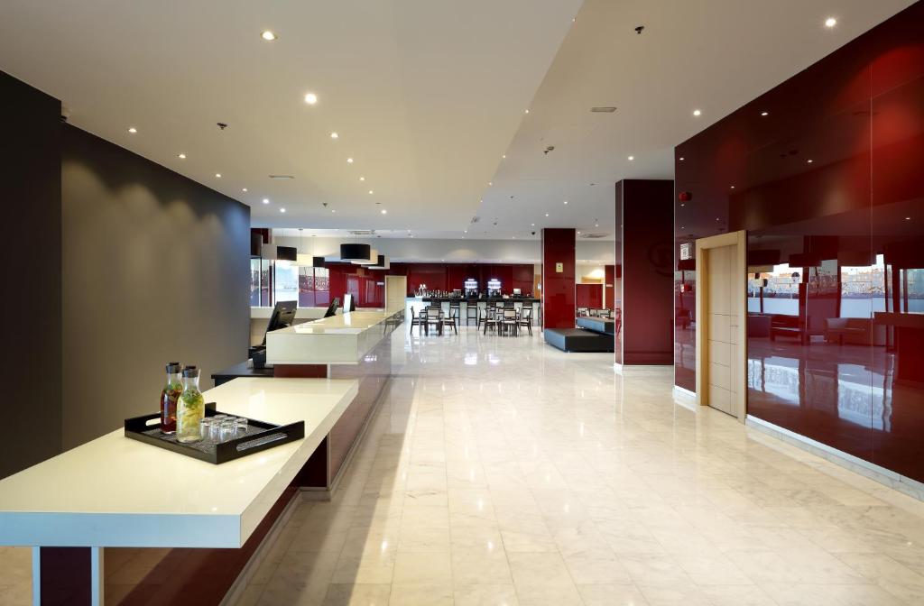 Eurostars Zaragoza - Resim 32