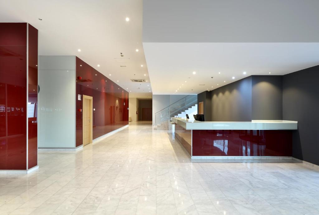 Eurostars Zaragoza - Resim 30