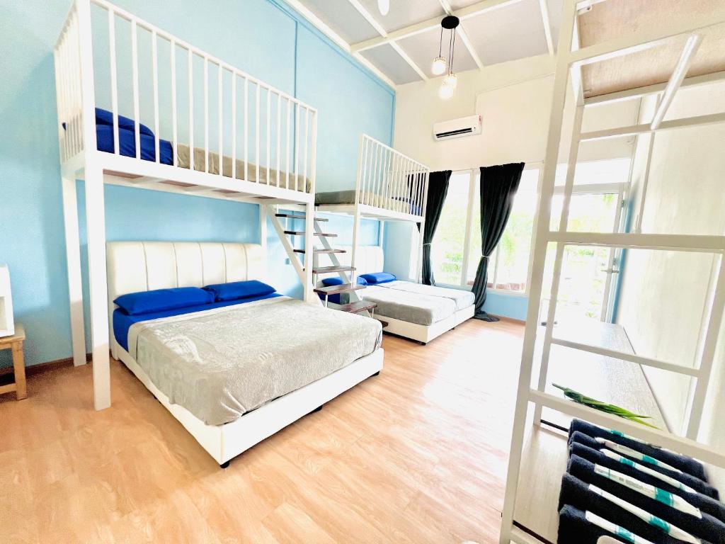 KASIH SAYANG Farmstay山下人家 - Casa De Vacaciones