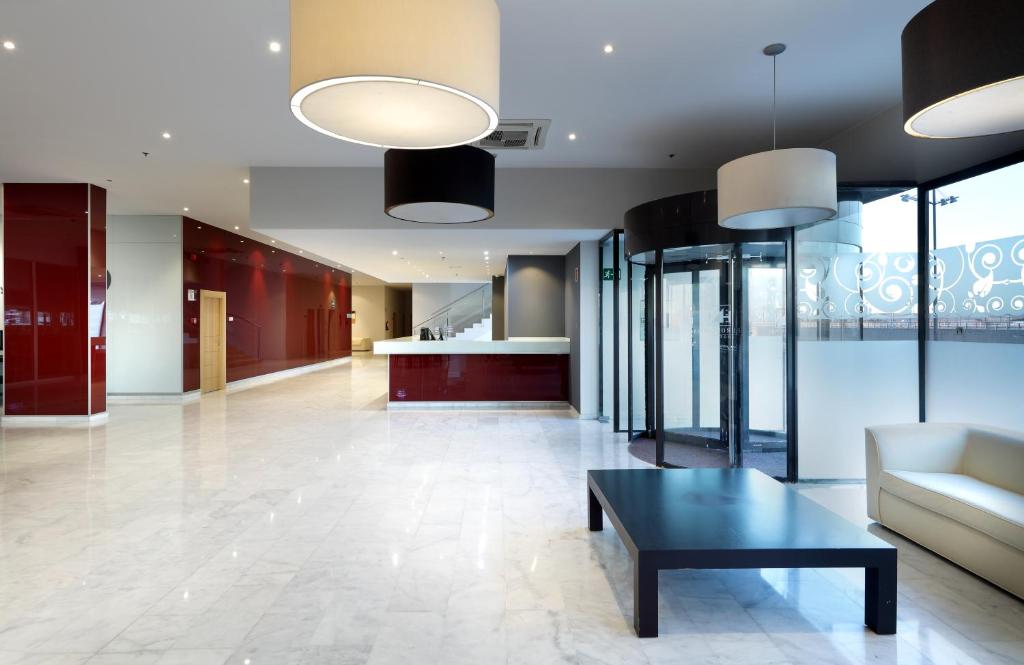 Eurostars Zaragoza - Resim 33