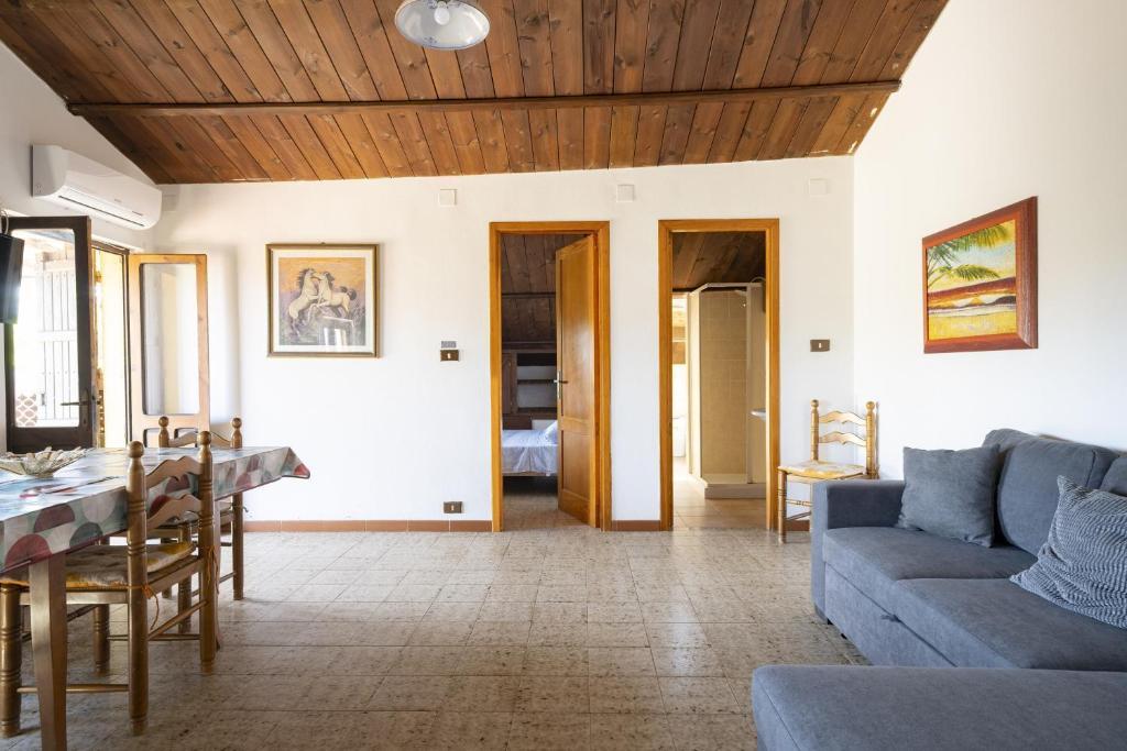 Fotografia z galérie ubytovania Mansarda Monda v destinácii Bari Sardo