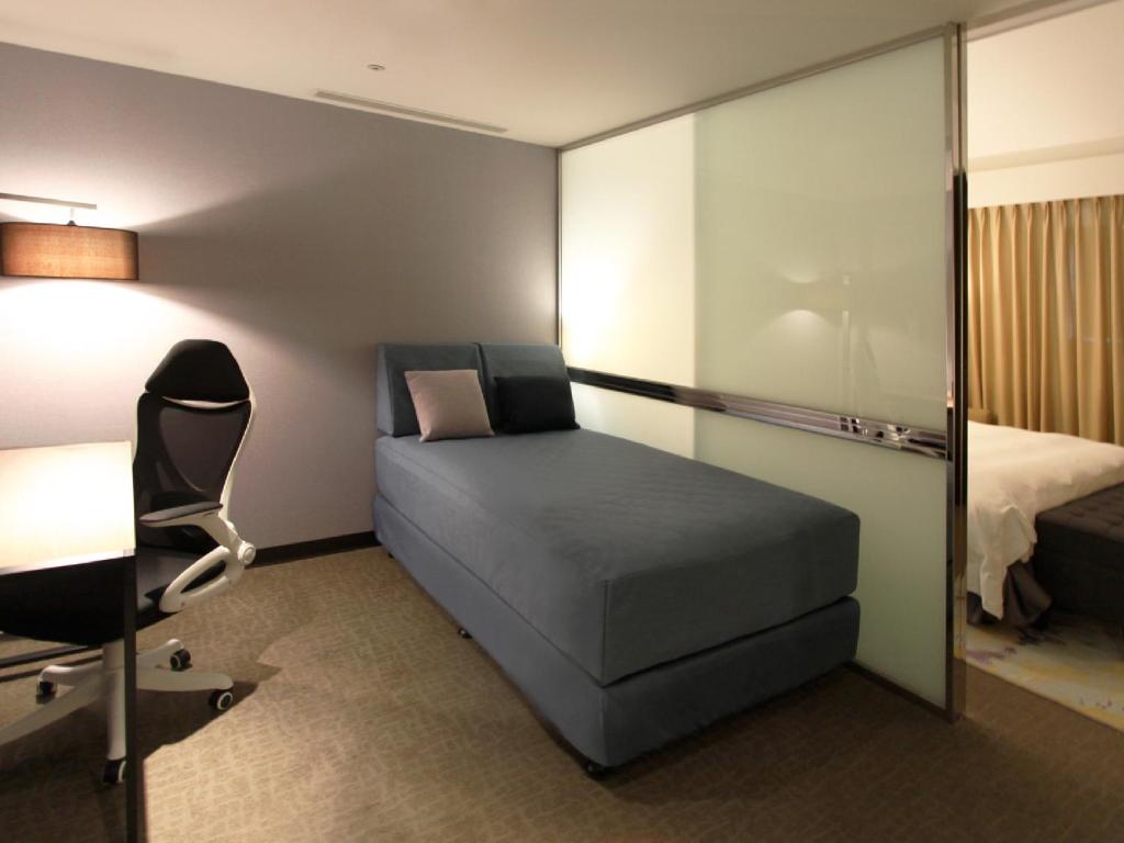 The Tango Hotel Taipei XinYi - 初级套房