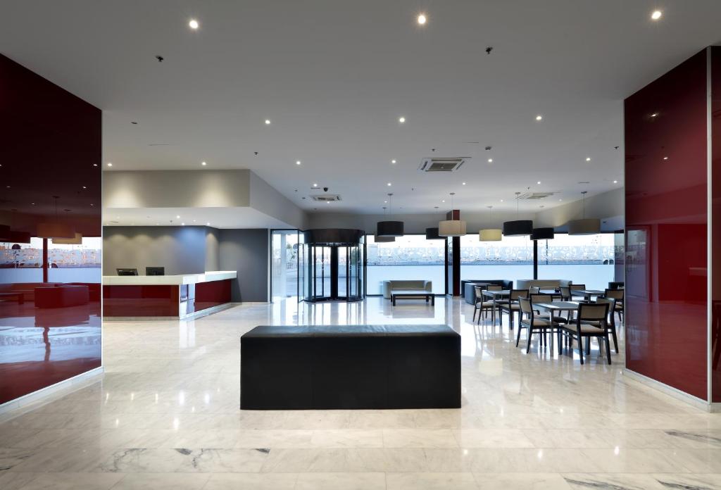 Eurostars Zaragoza - Resim 28