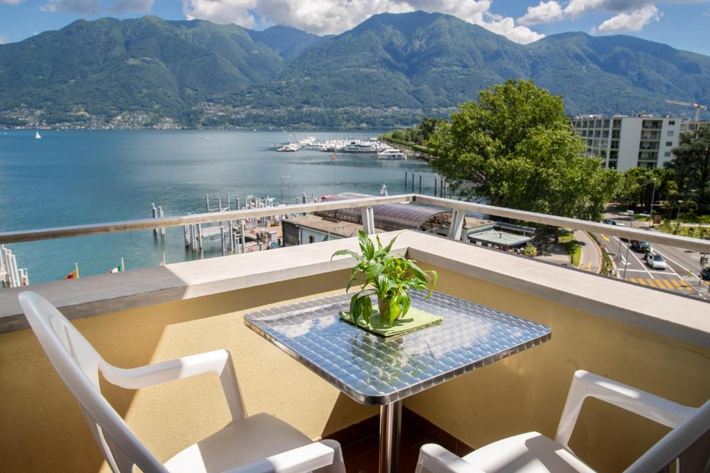Hotel Rondinella Locarno - Resim 43