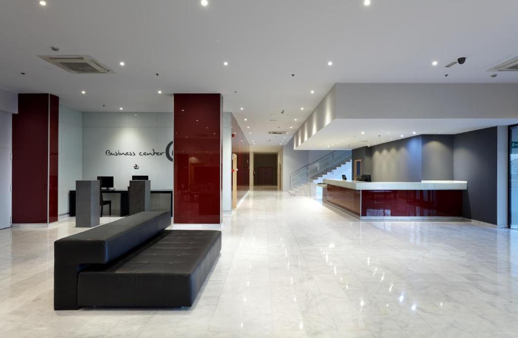 Eurostars Zaragoza - Resim 31