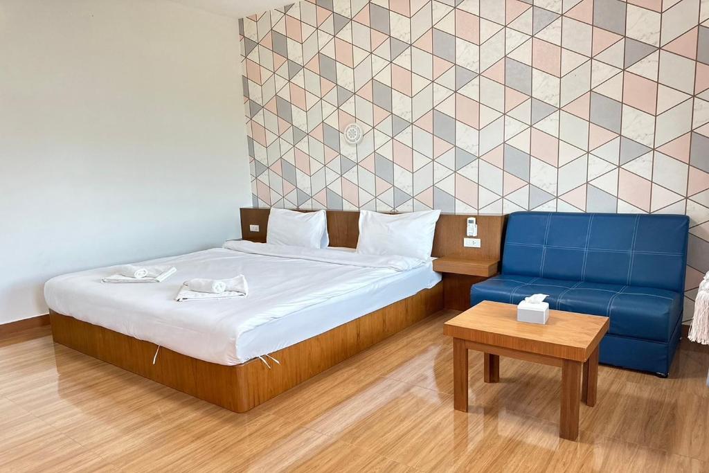 The White House P&N Hotel Chiang Rai - Deluxe Room