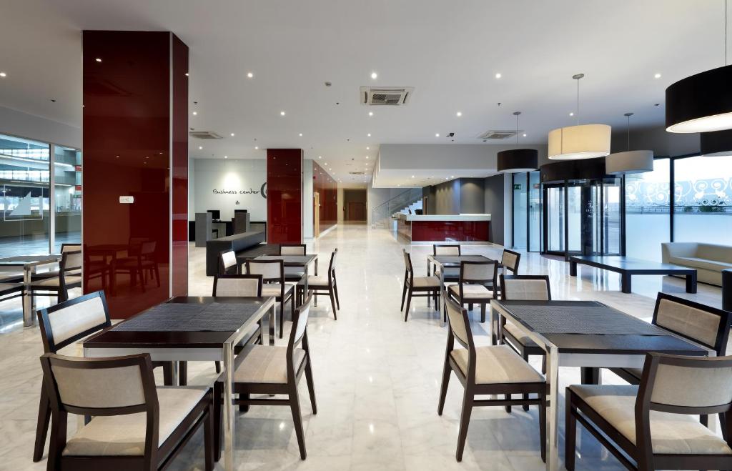 Eurostars Zaragoza - Resim 27