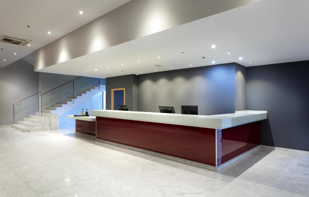 Eurostars Zaragoza - Resim 29