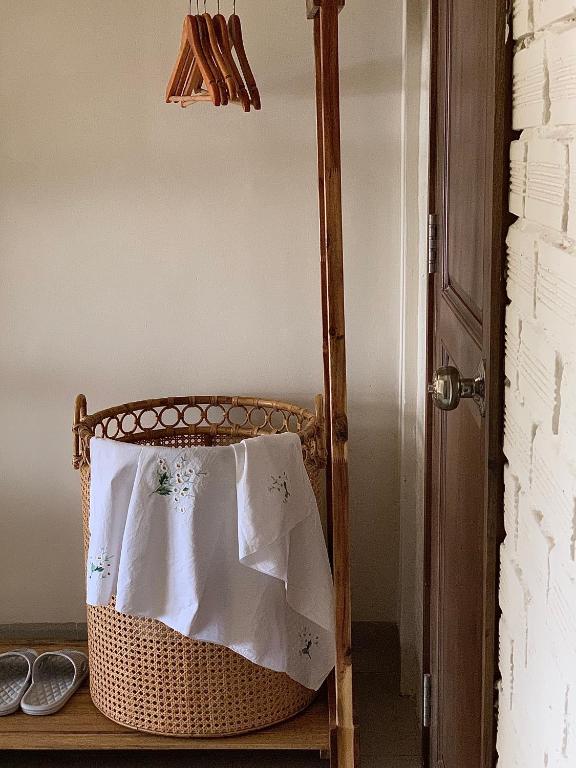 Postel nebo postele na pokoji v ubytování Lela Stay