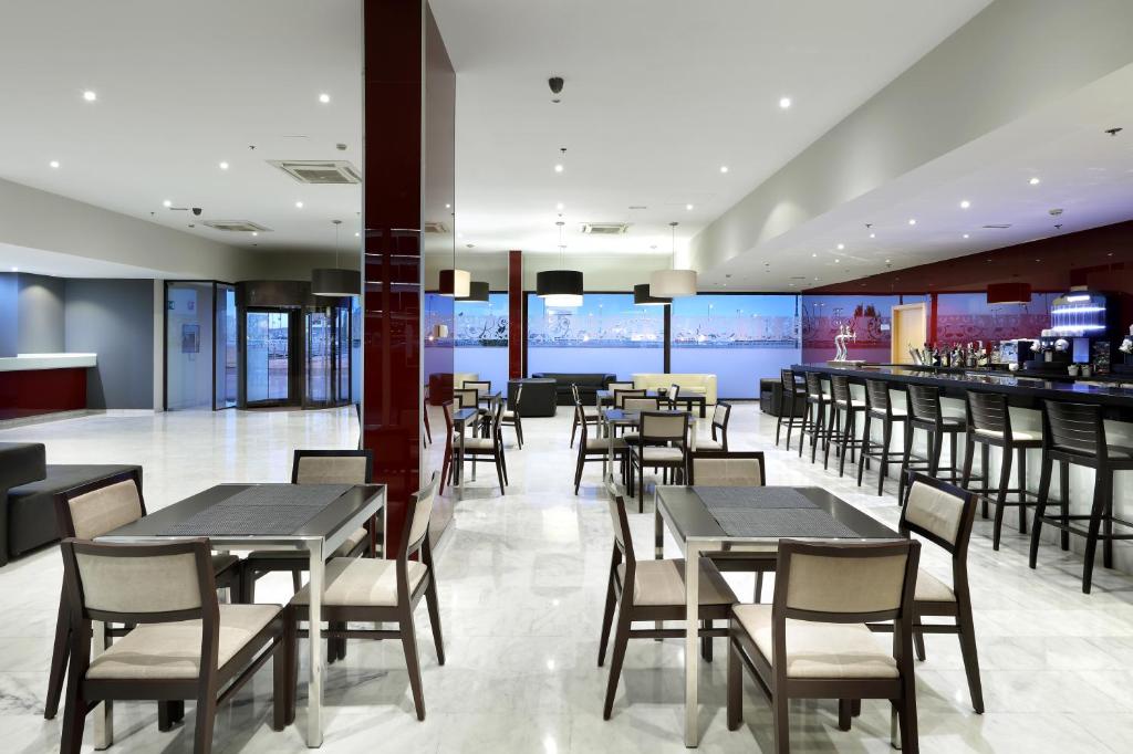 Eurostars Zaragoza - Resim 23