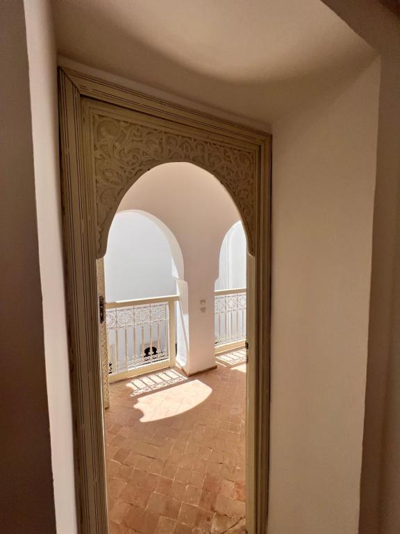 Imagine din galeria proprietății Riad Nejma în Marrakech