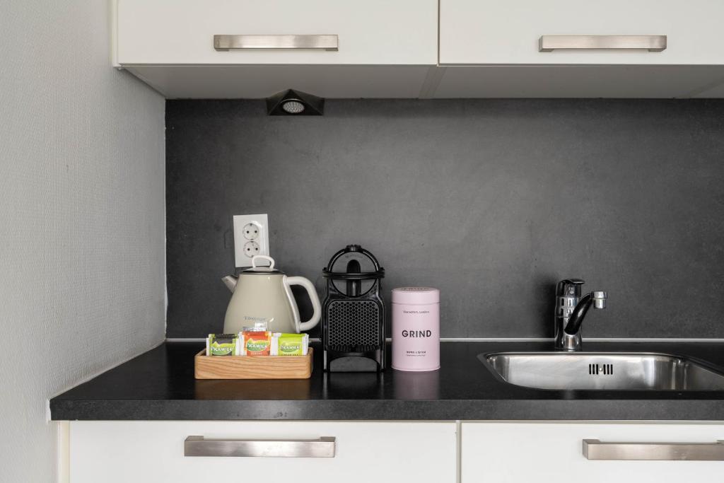 YAYS Amsterdam Prince Island by Numa - Resim 12