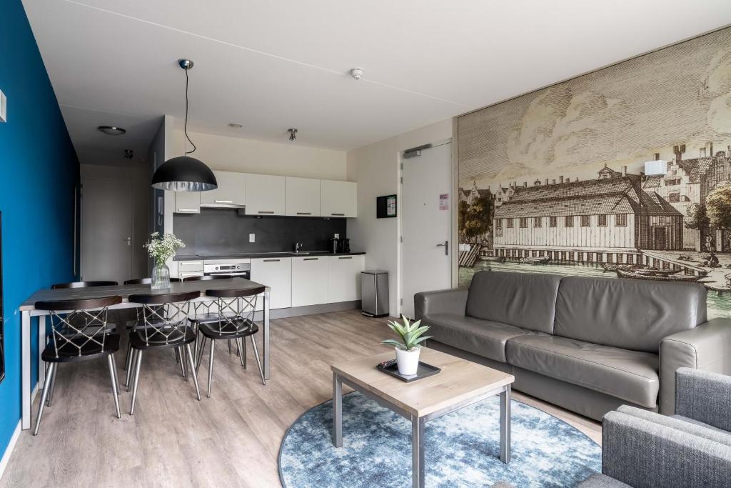 YAYS Amsterdam Prince Island by Numa - Resim 35