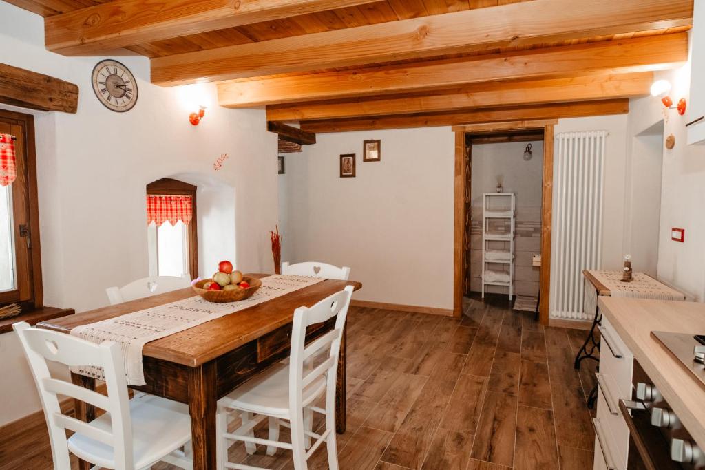 Fotografie z fotogalerie ubytování Boton d'Or v destinaci Rhemes-Saint-Georges