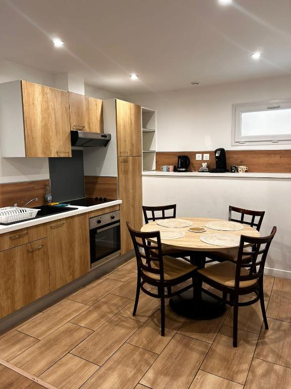 AppartHôtel - Apartamento