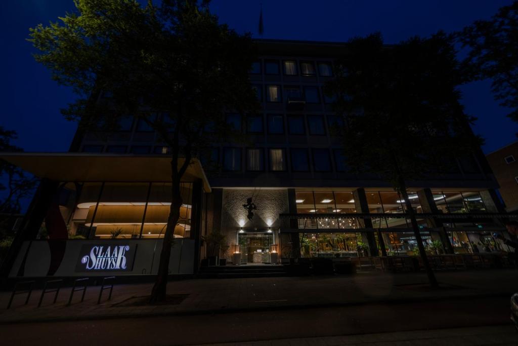 Fletcher Boutique Hotel Slaak-Rotterdam