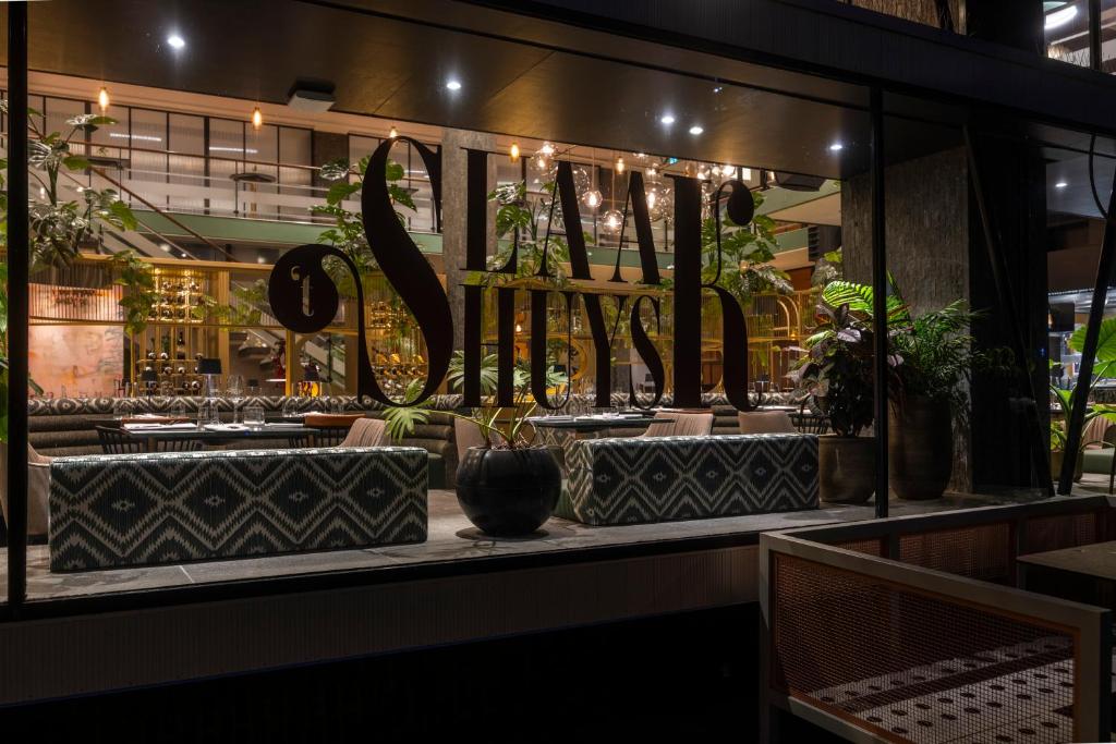 Fletcher Boutique Hotel Slaak-Rotterdam - Resim 7