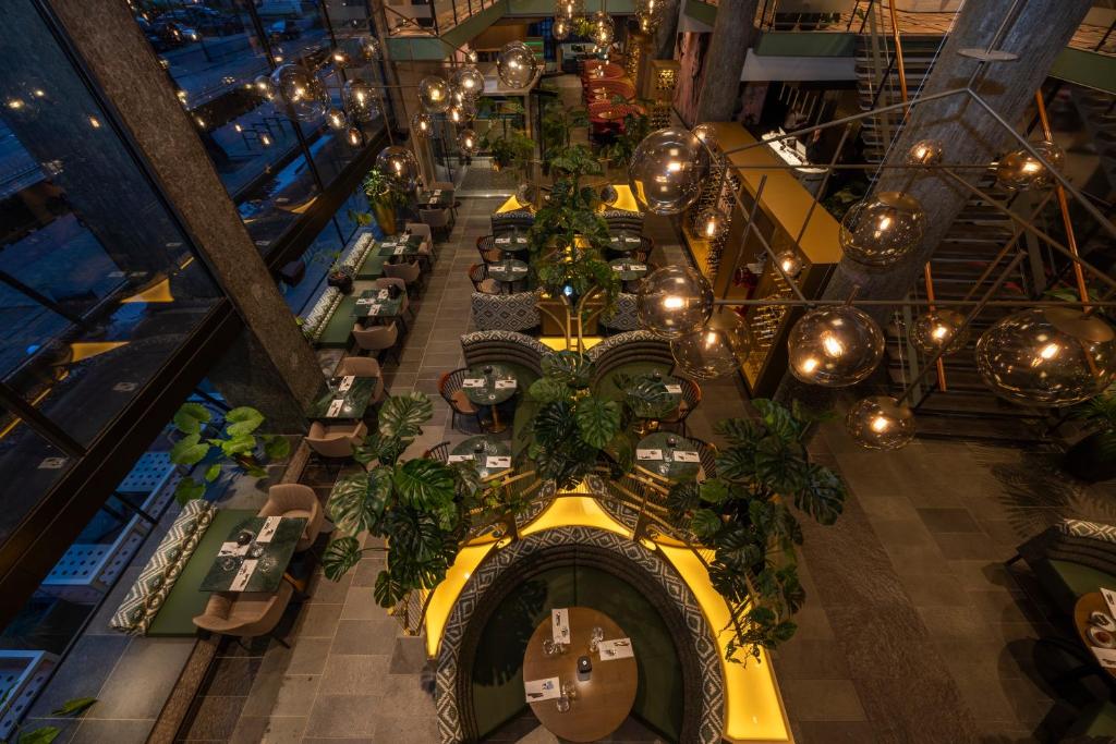 Fletcher Boutique Hotel Slaak-Rotterdam - Resim 11