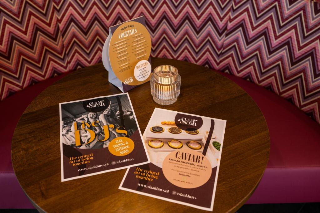 Fletcher Boutique Hotel Slaak-Rotterdam - Resim 18