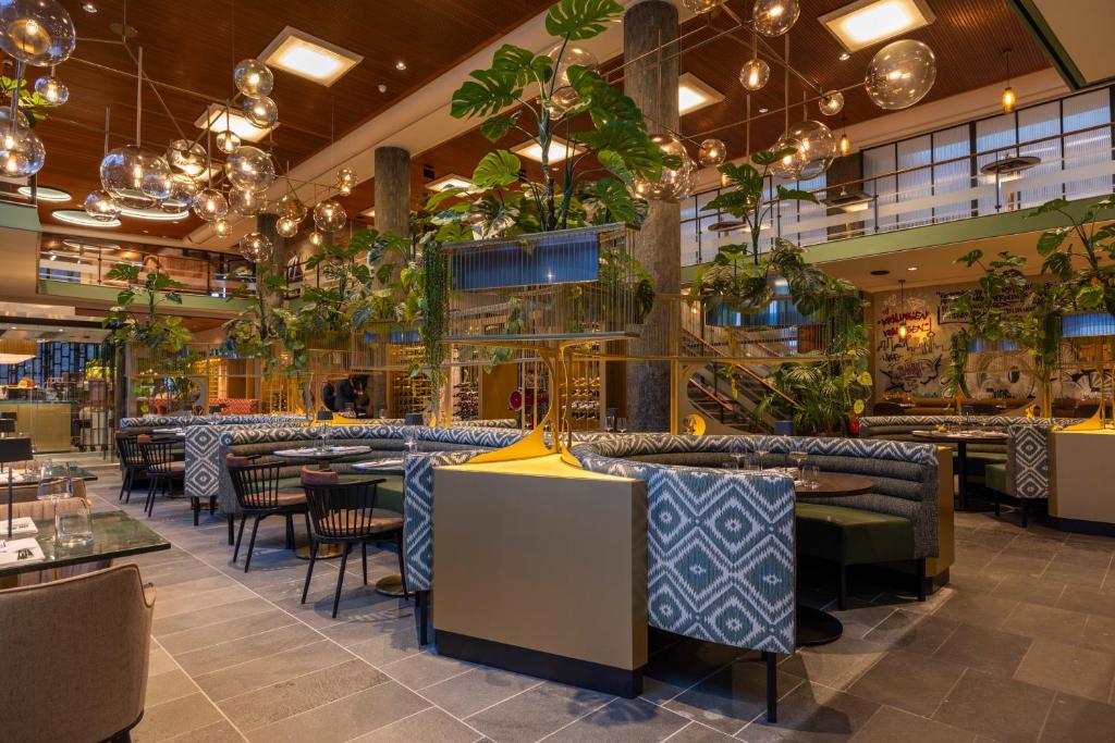 Fletcher Boutique Hotel Slaak-Rotterdam - Resim 25