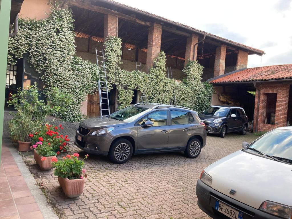 Fotografie z fotogalerie ubytování B&B il Baciass v destinaci Pinerolo