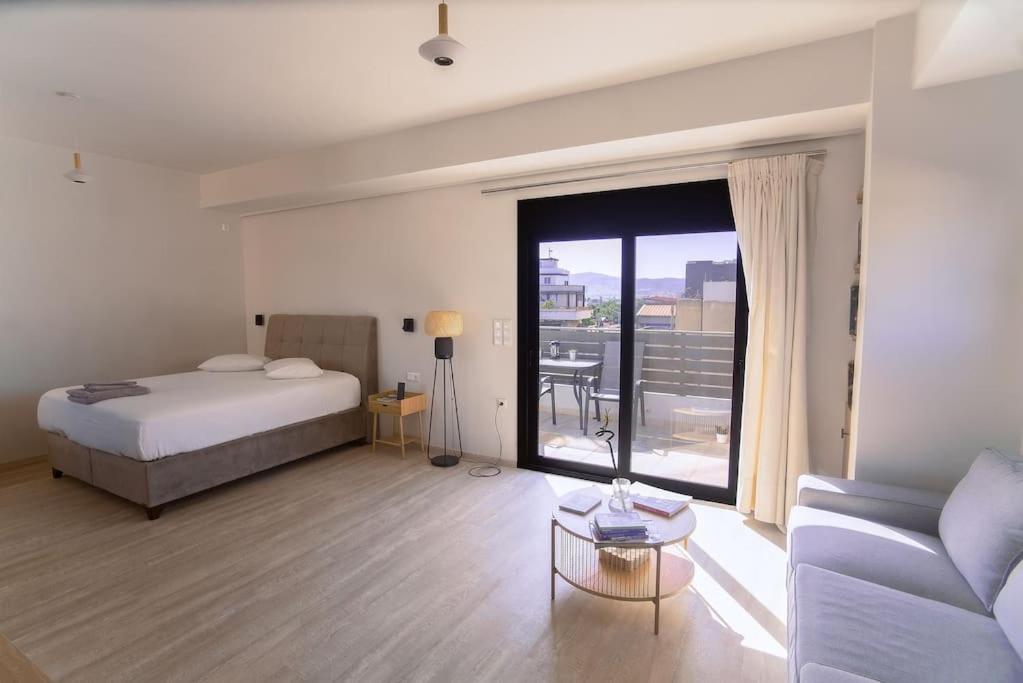 Parthenon view apt