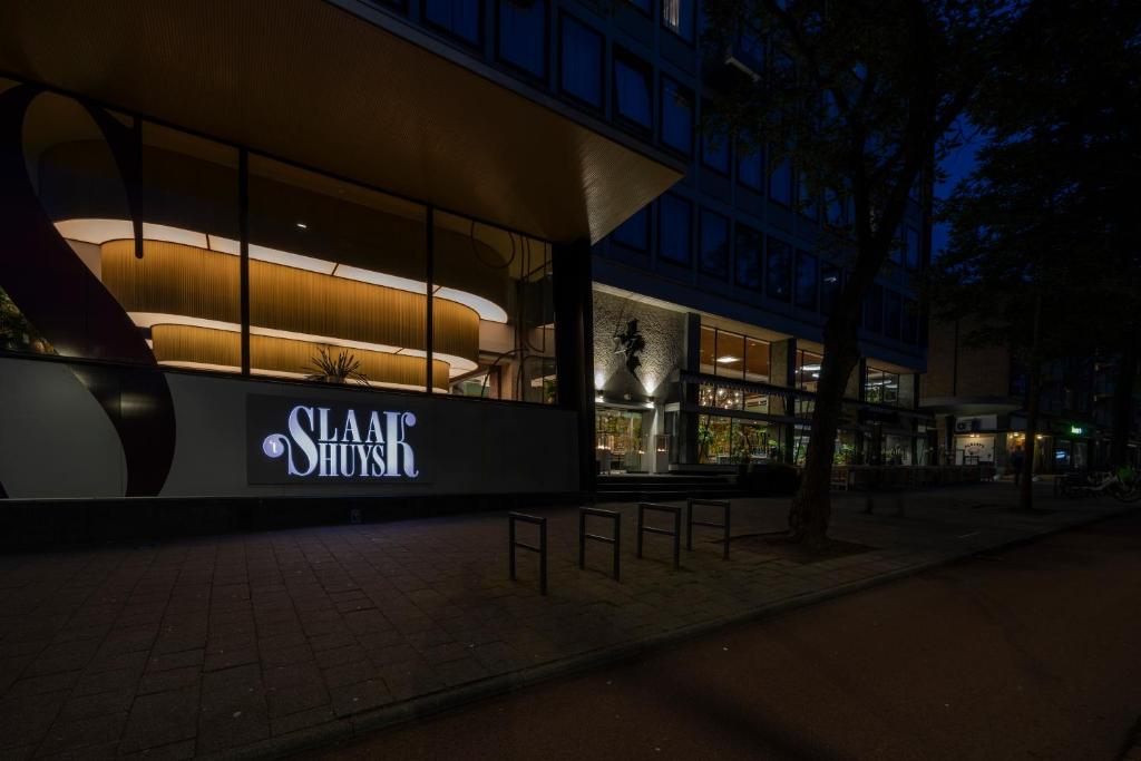 Fletcher Boutique Hotel Slaak-Rotterdam - Resim 3