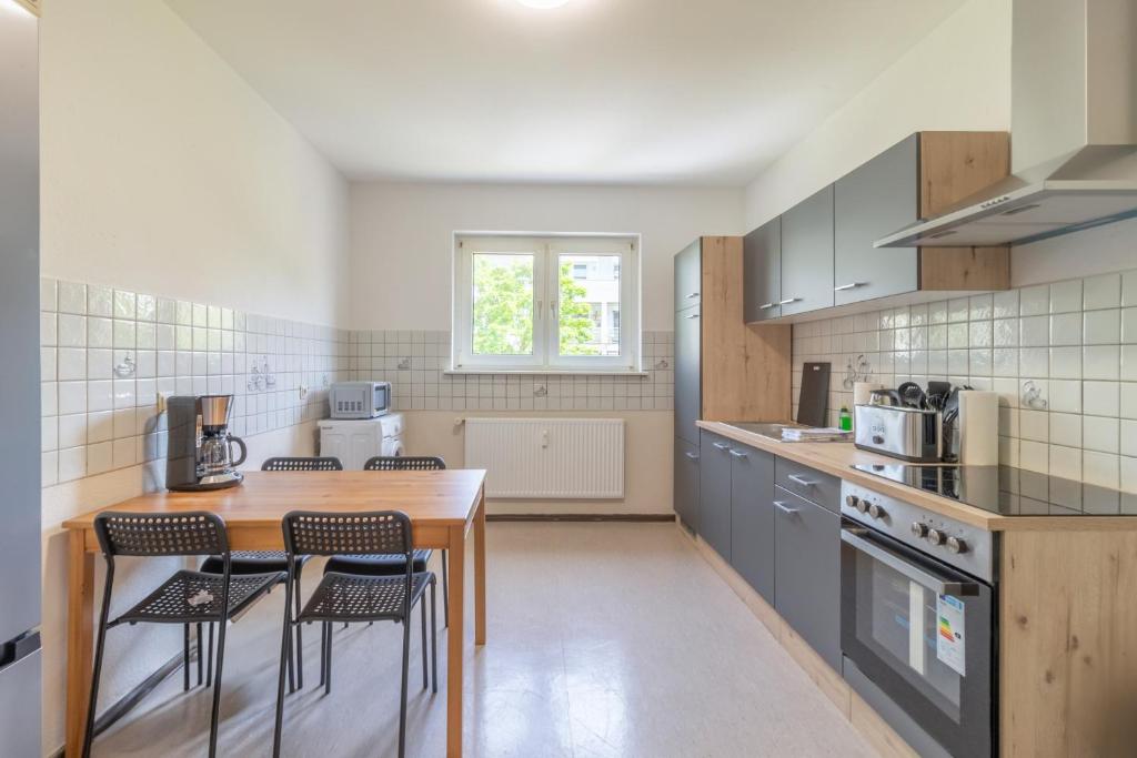 Gallery image of Wiesbaden Schierstein zentral im Rhein-Main-Gebiet, Monteure Herzlich Willkommen! in Schierstein