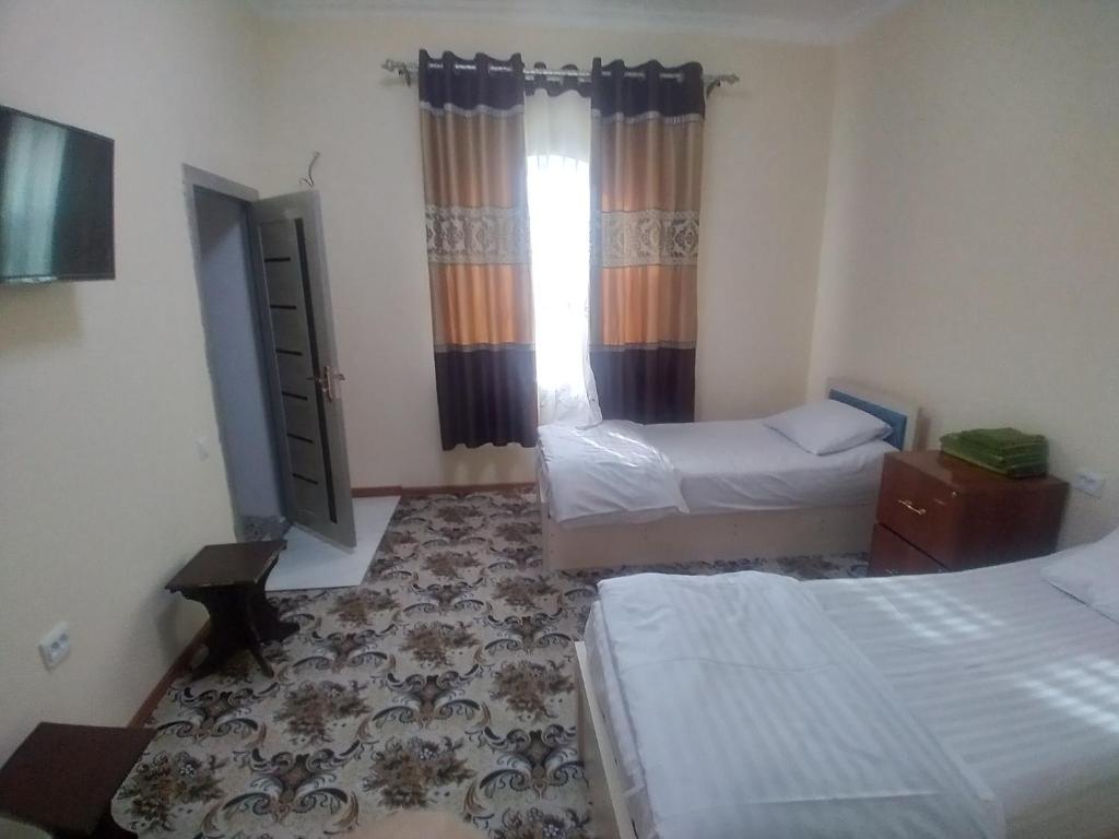 NAU Hotel - Habitación Gemela