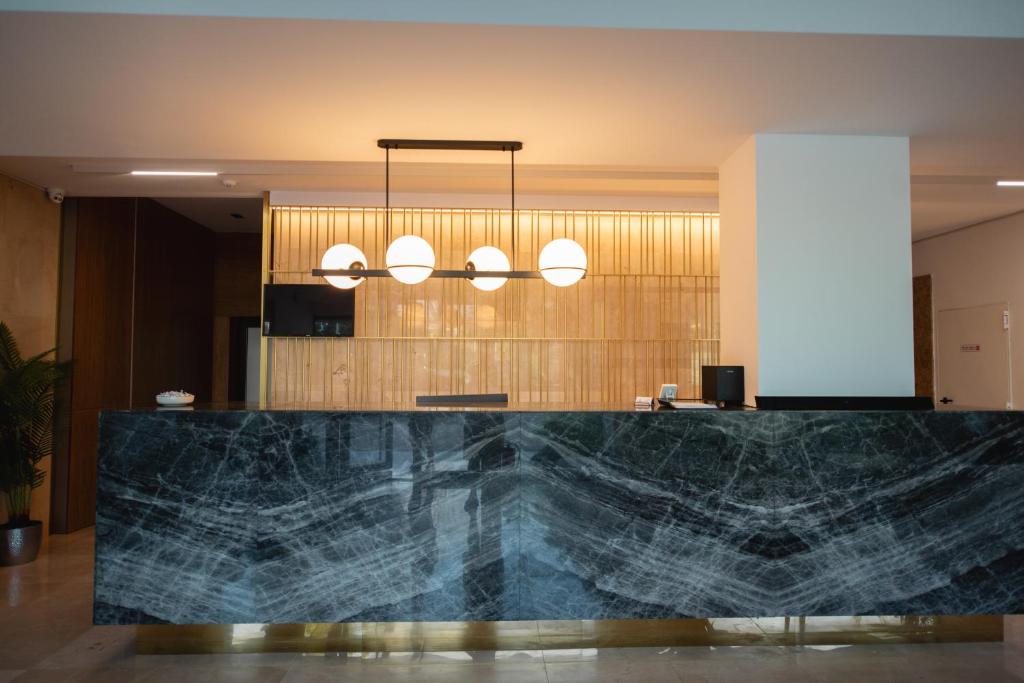 Solid Magic Apart Hotel - Resim 25